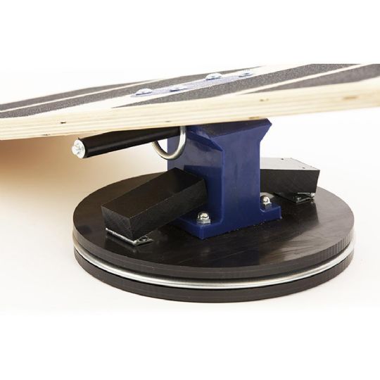 Fitterfirst Extreme Balance Board Pro with support pegs down
