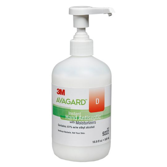 Avagard D Instant Hand Antiseptic with Pump