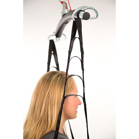 Close Up View of the Deluxe 2-Point Walking Patient Lift Sling
