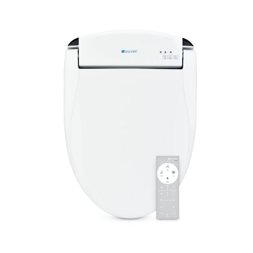 Swash DS725 Advanced Bidet Heated Toilet Seat and Remote