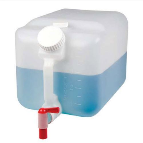 5-gallon size of Water-Based Hand Sanitizer Gel