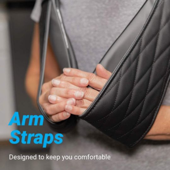 Comfortable Arm Straps