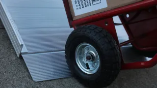 TRAVERSE Walk Ramps by EZ-ACCESS - FREE Shipping