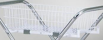 6 in. Height Wire Basket
