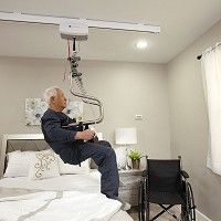 Independent Lifter for Handicare Medical Ceiling Lifts