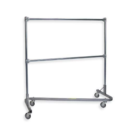 60 in. Z-Rack with 2nd Crossbar
