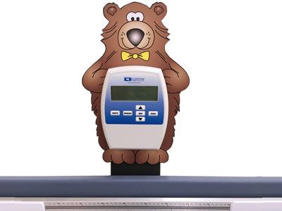 Optional Bear Scale Pal
