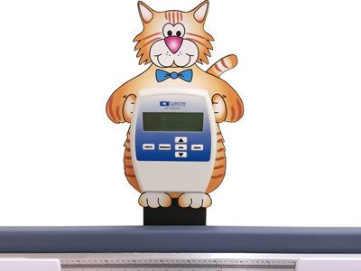 Optional Kitty Scale Pal