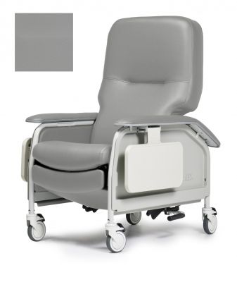 Dove - Deluxe Clinical Care Recliner with Heat and Massage