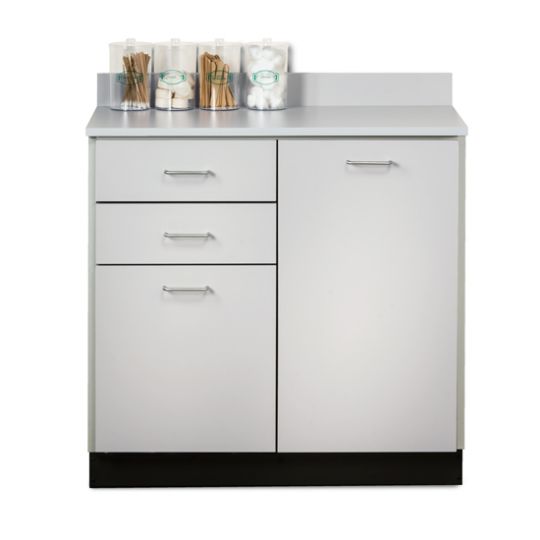 Base Cabinet with 2 Doors and 2 Drawers