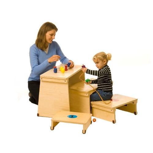Kaye Nesting Therapy Benches
