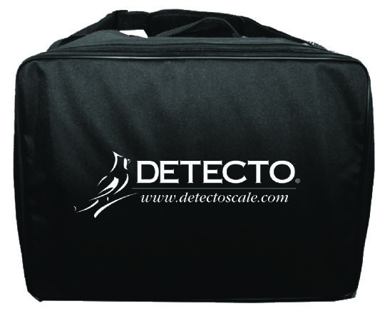 Optional Detecto Digital Baby Scale Carrying Case