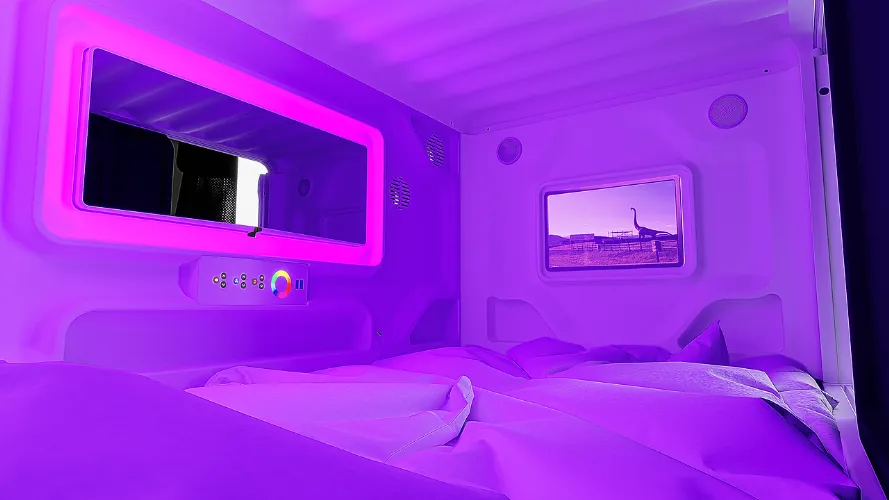 zPod Special Needs Bed for Autism and Other Sensory/Sleep Disorders | Gen 2