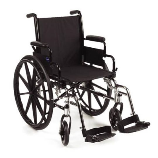 Invacare 9000 Jymni Children's Wheelchair Itself (All parts listed on this page will be compatible with the wheelchair)
