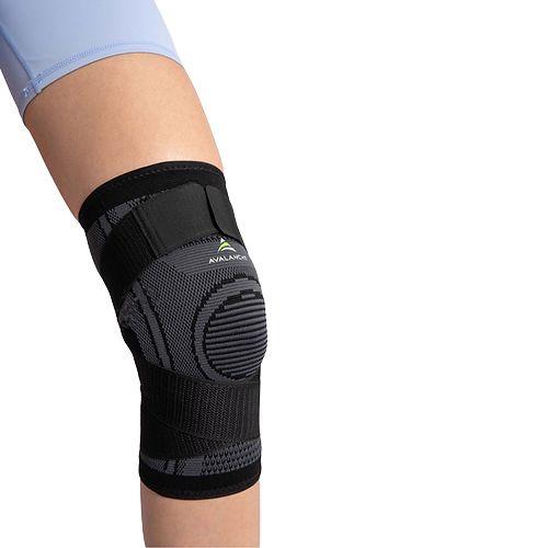 Avalanche Studio Unisex Knee Compression Sleeve