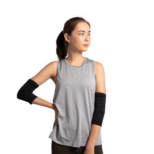 Stretchy, elastic material that is comfortable to wear