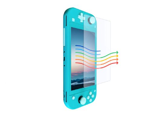 Available for the Nintendo Switch Lite