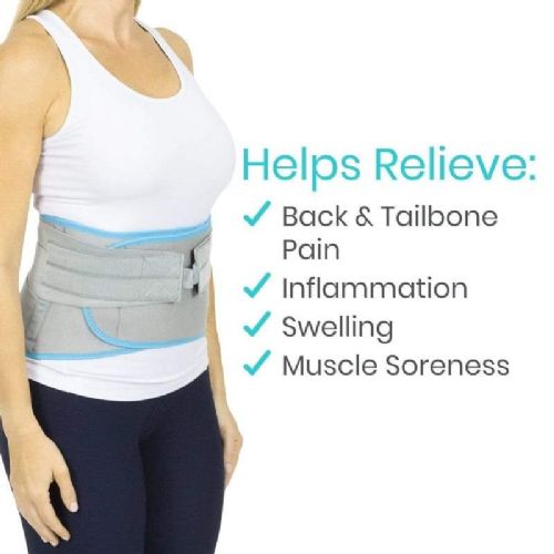 This back wrap has multiple benefits