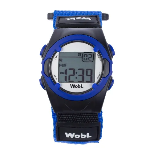 MaxiAids WobL 8 Alarm Vibrating Reminder Watch MaxiAids WobL 8 Alarm Vibrating Reminder Watch