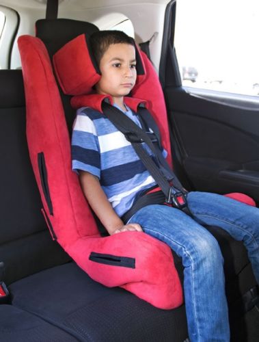 Special Needs Car Seat Spirit 2400 Aps Adjustable Positioning System - Child Car Seat Harness Extender