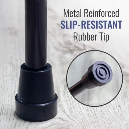 Adjustable Walking Cane for Steady Daily Mobility and Confident Support