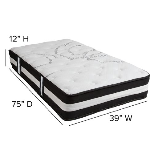 Twin mattress dimensions