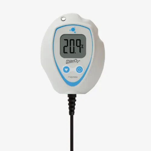 Maxtec MaxO2+A Oxygen Analyzer With Long Life Sensors - Easy To Use