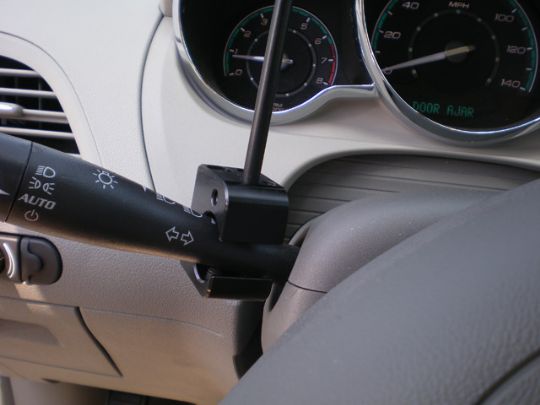 Chevy Malibu 2006-2013 (has a tapered shaft)