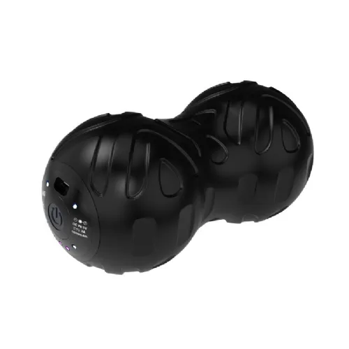 Clinton Peanut Vibration Massage Ball - Deep Tissue Trigger Point Roller for Full Body Muscle Relief 10360 Clinton Peanut Vibration Massage Ball - Deep Tissue Trigger Point Roller for Full Body Muscle Relief 10360