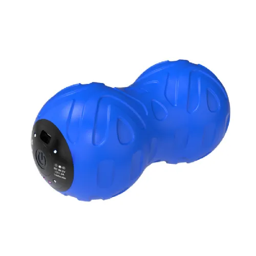 Clinton Peanut Vibration Massage Ball - Deep Tissue Trigger Point Roller for Full Body Muscle Relief 10360 Clinton Peanut Vibration Massage Ball - Deep Tissue Trigger Point Roller for Full Body Muscle Relief 10360