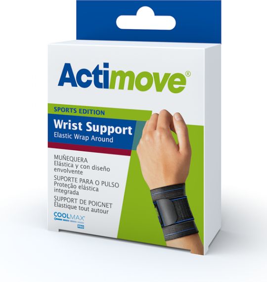 Actimove Sports Wrap-Around Wrist Support
