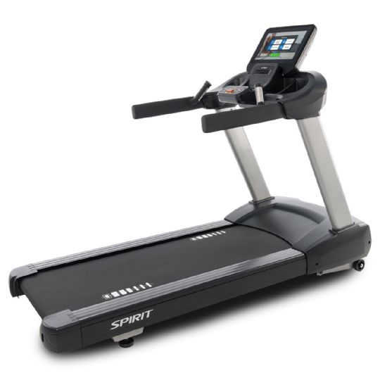 CT800ENT Commercial Smart Treadmill by Spirit Fitness
