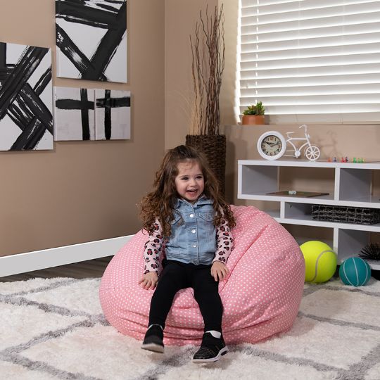 Bean Bag Chairs for Adults in Kids' Chairs 