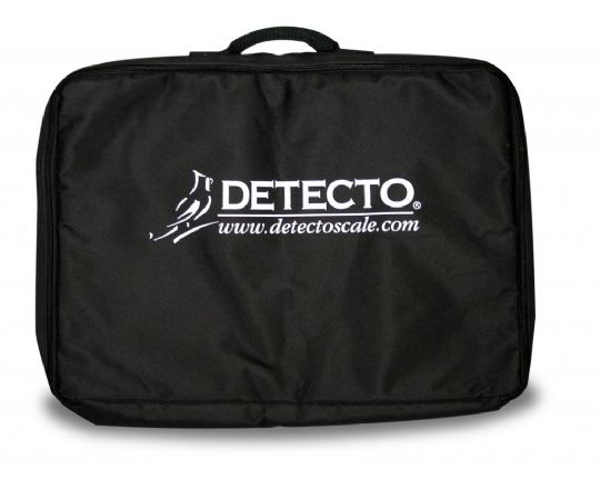 Optional Carrying Case for DR400C and DR550C Portable Scales