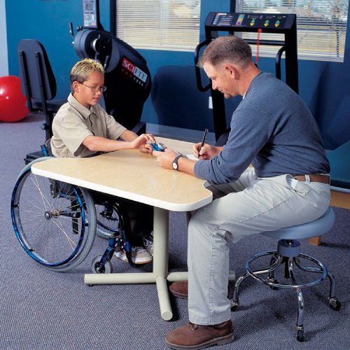 Adjustable Hand Therapy Float Table 