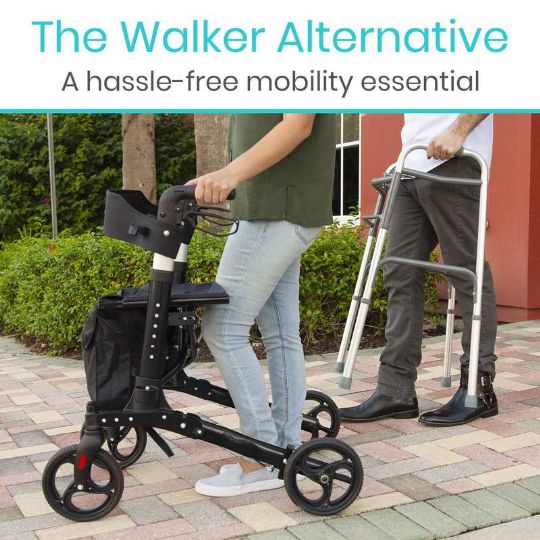 Great alternative to traditional walkers