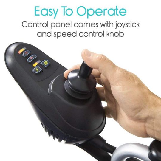 Easy controls