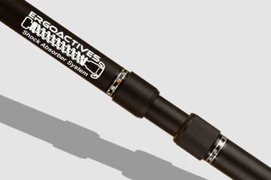 Ergoactives Ergocane 2G - Black Matte Shock Absorber System