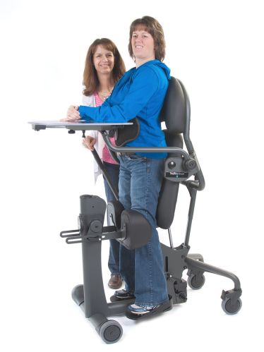 Super comfortable materials for prolonged standing with improved circulation in the legs