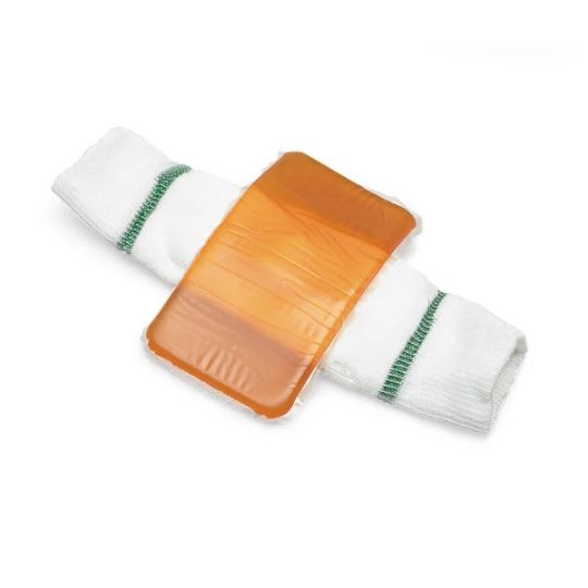 Image of a Gel Protecor sleeve and pad insert