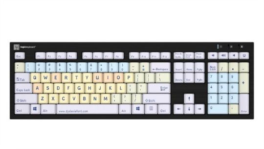 Here's the Keyboard for Windows OS users