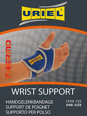 Uriel Wrist Support, Universal Size (FAB-24-9059)