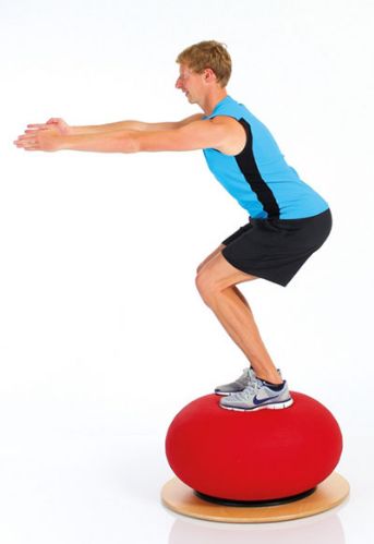  Togu Dynaswing Balance Ball