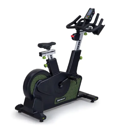 ECO NATURAL and ECO POWR Indoor Stationary Exercise Bikes