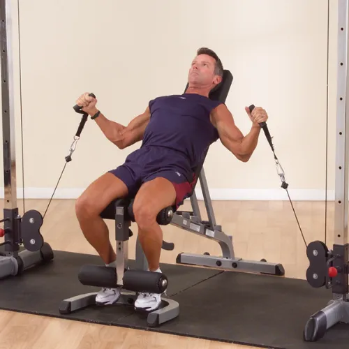 Crossover discount body solid