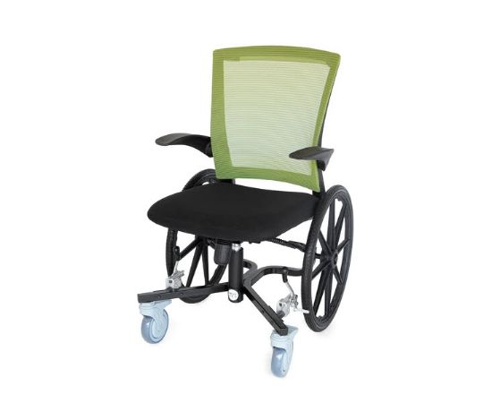 Green REVO Dart Daily Living Wheelchair 