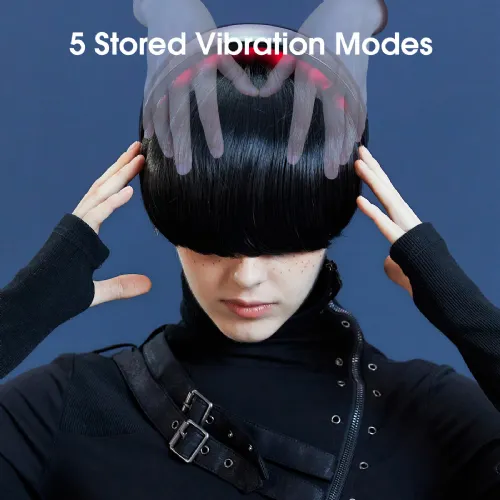 H2 Electric Scalp Massager and Laser Hair Growth Device - Heat Therapy System for Thinning Hair and Scalp Stimulation H2 Electric Scalp Massager and Laser Hair Growth Device - Heat Therapy System for Thinning Hair and Scalp Stimulation