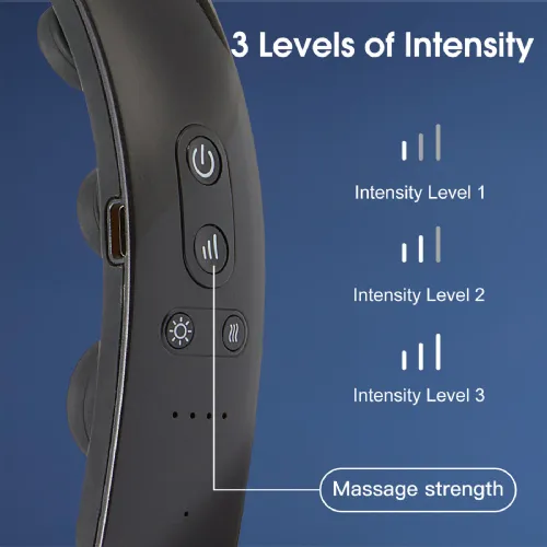 H2 Electric Scalp Massager and Laser Hair Growth Device - Heat Therapy System for Thinning Hair and Scalp Stimulation H2 Electric Scalp Massager and Laser Hair Growth Device - Heat Therapy System for Thinning Hair and Scalp Stimulation