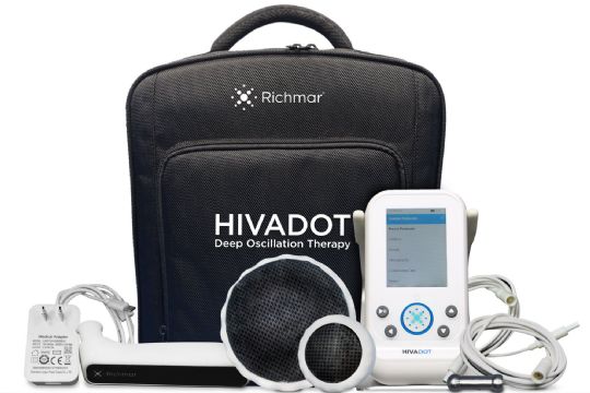 All equipment for the Hivadot