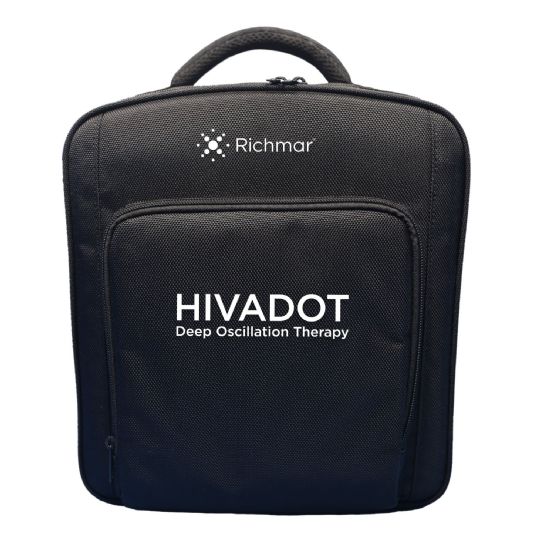 Specialized bag for the Hivadot